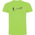 Kruskis Triathlon Shadow short sleeve T-shirt
