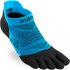 Injinji Run Lightweight Coolmax usynlige sokker