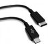 Puro Cable USB Tipo-C 2.0 to Micro USB 3A 1m