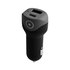 Muvit Car Charger USB 2.4A And Type C PD 18W Smart IC