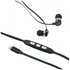 Muvit Stereo With Microphone Headphones