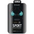 Muvit Auriculares M1S V2 Stereo 3.5 mm Sport