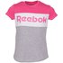 Reebok Camiseta de manga corta ColorBlock Junior
