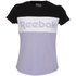 Reebok T-shirt à Manches Courtes ColorBlock