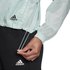 adidas Badge Of Sport Woven Sweatshirt Mit Durchgehendem Reißverschluss