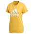 adidas Badge Of Sport Cotton μπλουζάκι με κοντό μανίκι