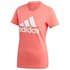 adidas Sportswear Badge Of Sport Cotton Korte Mouwen T-Shirt
