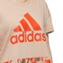 adidas Sportswear U4U Crop Kurzarm T-Shirt