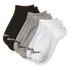 adidas Calcetines invisibles Basic 3 pares