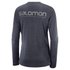 Salomon Agile Langarm T-Shirt