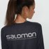 Salomon Agile Langarm T-Shirt