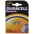 Duracell Pilha Pack 2 LR44B2 Coin Cell Battery