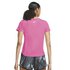 Nike Camiseta Manga Corta Swoosh Run Running