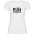 Kruskis T-shirt à manches courtes Run To The Death
