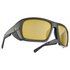 Bliz Peak Mirrored Polarized Sunglasses