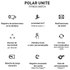 Polar Orologio Unite