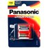 Panasonic 1x2 Photo CR-2 Lithiumbatterien