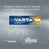 Varta Piles 1x4 Longlife Power Mignon AA LR06