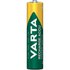 Varta 1x4 Rechargeable AAA Ready2Use NiMH 1000mAh Micro Batteries