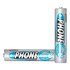 Ansmann 1x2 MaxE NiMH Rechargeable Micro AAA 800mAh DECT Phone Batteries