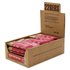 226ERS Vegan Protein 40g 30 Units Cherry Energy Bars Box