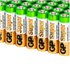 Gp batteries Super Alkaline AA Super Value Batteries