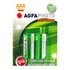 Agfa 4 NiMh Micro AAA 900mAh NiMh Micro AAA 900mAh Batterier