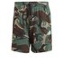adidas Essentials French Terry Camouflage Spodenki