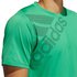 adidas FreeLift Badge of Sport Graphic Short Sleeve T-Shirt
