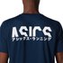 Asics T-shirt à manches courtes Katakana