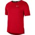 Nike Dri Fit Miler kortarmet t-skjorte