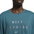 Nike T-shirt à manches courtes Run Division Dri Fit Miler Graphic