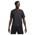 Nike Run Division Dri Fit Miler Embossed T-shirt med korte ærmer
