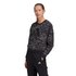 adidas 스웨트 셔츠 Sportswear Leopard Print