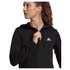adidas Essentials Logo Full Zip Sweatshirt