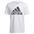 adidas Essentials Big Logo T-shirt med korte ærmer