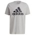 adidas Essentials Big Logo short sleeve T-shirt