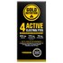 Gold nutrition 4 Active Elektrolyte 10 Einheiten Zitrone