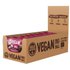 Gold nutrition Vegan BIO Ball Mini 34g 8 Units Pea Protein And Cocoa Energy Bars Box