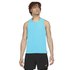Nike Miler Run Division Hybrid sleeveless T-shirt