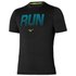 Mizuno Core Graphic Run short sleeve T-shirt