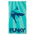 Funky Trunks Handdoek