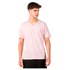 Gsa Organic Cotton short sleeve v neck T-shirt