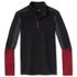 Smartwool Intraknit Merino 200 Colorblock Langarm T-Shirt