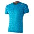 42k running Aquarius T-shirt Met Korte Mouwen