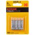 Kodak Batterie Alcaline LR03 AAA 4 Unità