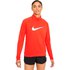 Nike Dri Fit Swoosh Runpered Midlayer T-shirt met lange mouwen