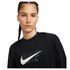 Nike Dri Fit Icon Clash Midlayer langarm-T-shirt