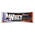 Nutrisport Whey 80g 1 Einheit Schokoladen-Proteinriegel