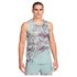 Nike Dri Fit Trail Rise 365 Printed sleeveless T-shirt